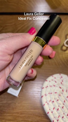 Top Concealer for Mature Skin: Laura Geller's Ideal Fix