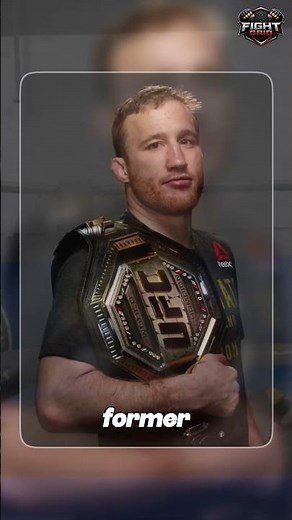 Justin Gaethje Begins BRUTAL Training Camp for UFC Return