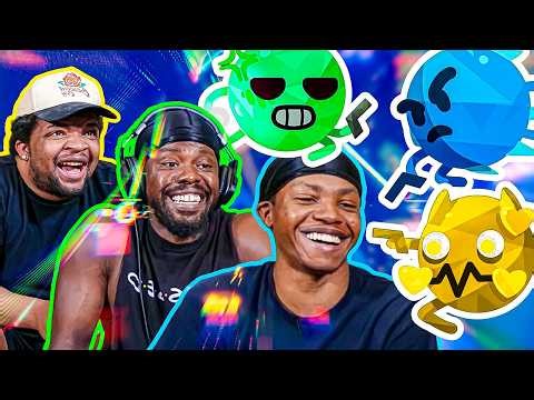 We BROKE The Game w/ Infinite Power Ups!