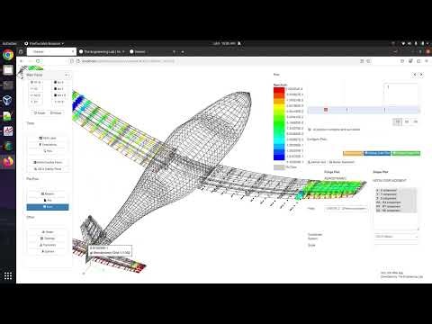 Test Procedure for Splines When Using Nastran Aeroelasticity - Part 1/4