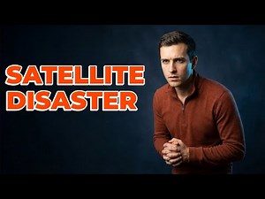 What Happens When Debris Hits An Active Satellite?