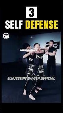 6 Self Defense Techniques👊| How To Protect Yourself?!