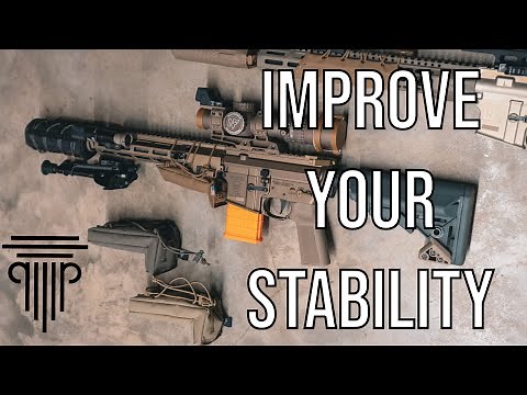 Stoic Solutions Streamline Barricade Bag and SE Rail Wrap