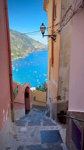 123K views · 7.2K reactions | Walking from near the Villa Franca Hotel towards the beach in Positano! | Positano Amalfi Coast | Facebook