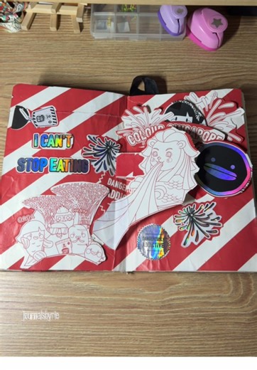 Pop-Up Wheel Tutorial for Junk Journals