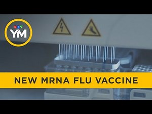 Moderna to Unveil New mRNA Flu Vaccine | Your Morning