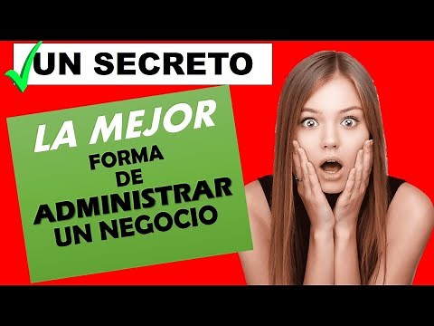 TUTORIAL ✔ COMO APRENDER ADMINISTRAR UN NEGOCIO PEQUEÑO 📌 ( paso a paso TIPS)