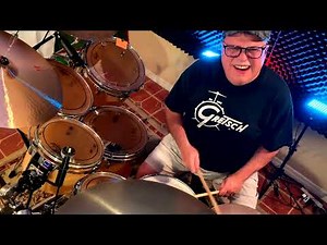 Taste & See - Petra (CCM Drum Cover)