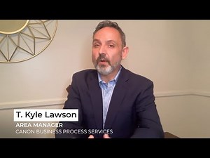 Canon's Internal Logistics Solution Improves Inventory Accuracy and Cuts Costs