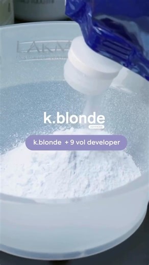 Bright, textured, and beautifully luminous ✨⁠ Create that elevated, dimensional blonde your clients will rave about — with the full Lakme professional system designed for performance and care.⁠ 🌟 Start clean with Lakmé Metal Remover to ensure a pure, balanced canvas.⁠ 💛 Lift seamlessly with k.Blonde Advanced — infused with hyaluronic acid for even lift and silky softness.⁠ 🫶 Finish with TEKNIA White Silver and Desert Sand for refined toning and lasting hydration.⁠ Give your clients luxury res