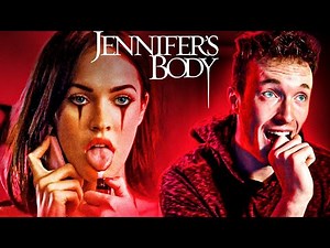 *JENNIFER'S BODY* Is ICONIC! FIRST Time Watching And Movie Commentary!