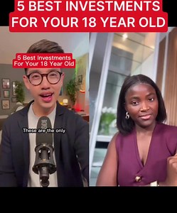 🌟 5 BEST INVESTMENTS FOR YOUR 18-YEAR-OLD 🌟 18 isn’t too young to start building wealth — it’s the perfect time. 💼 From credit to savings to smart growth accounts, these 5 investments can shape a strong financial future. No hype. No gimmicks. Just real moves that create real results over time. 💪 Are you ready to help your teen (or yourself) build a foundation for success? Drop a “READY” in the comments, and I’ll show you exactly where to start. 🔥 #AmericaCreditCare #FinancialFreedom #Credit