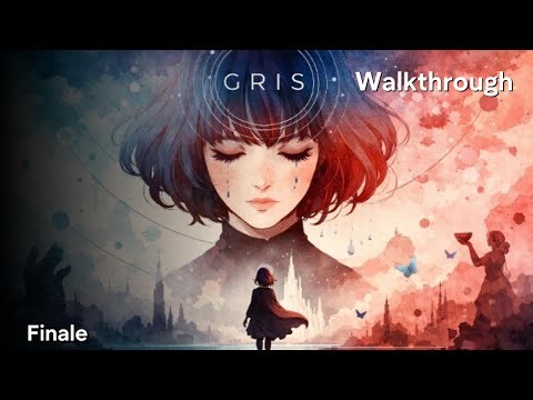 GRIS Finale - A Quiet Ending, A New Beginning