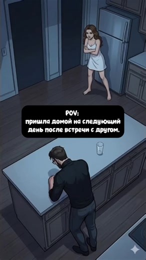 Yatami | AI Visual & Prompt Engineer | Он перегнул или поступил правильно? | Instagram