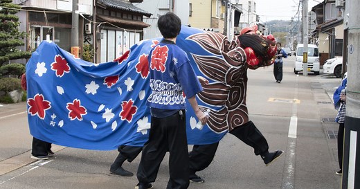日本の獅子舞はどこから伝わった？歴史と古来の獅子舞を伝える祭りや場所を紹介