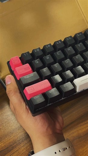 Unboxing Onikuma G55 Mechanical Keyboard