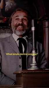 237K views · 1.9K reactions | And still somehow I'd trust him with my teeth. Stream Django Unchained for free all month on Pluto TV! https://pluto.tv/en/search/details/movies/6103280869a450001345ecba #WesternsOnPlutoTV | Pluto TV | Facebook