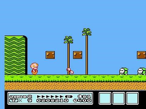 [TAS] NES Super Mario Bros. 3Mix "100%" by Mizumaririn in 2:07:17.64