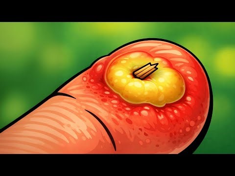 What If You Don't Remove a Splinter For 7 Days