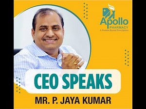 Apollo Pharmacy - CEO Speaks