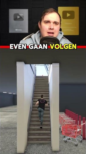 ELF ON THE SHELF COMES TO LIFE... (ALONG WITH GINGERBREAD) || GTA 5 #SHORT