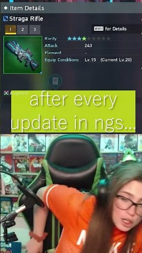 PSO2NGS how to make quick meseta #shorts