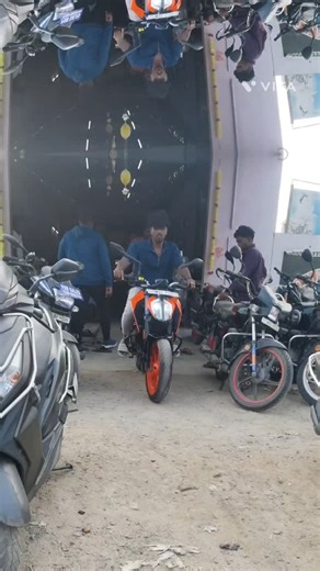 DUKE 200 🛵🏍️ DELIVERY TO CUSTOMER 🔥 HAPPY REVIEWS 💯 BEST SECONDHAND BIKES AVAILABLE 🛵🏍️ FOLLOW YUVRAJ BIKES 🫴💥 | Yuvaraj G