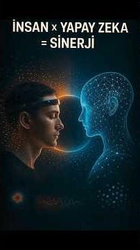 🤖🧠 Symbiotic AI: Human × AI = Shared Mind — Instant Synergy with BCI ⚡ #shorts #ai