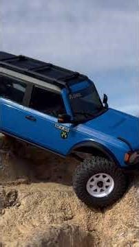 Rock Crawling with the Axial SCX 30! #axial #axialscx30 #axialcrawler