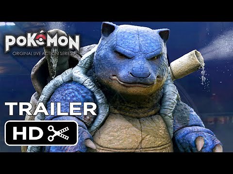 Pokémon Netflix Series – FAN TRAILER | Live-Action Concept (2025)