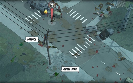 小兵步枪（RWR）新手教学-步兵作战篇