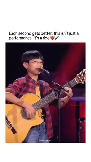 TheViralVocals on Instagram: "Step into the colorful world of Disney’s Coco as young star Yike lights up The Voice stage with his infectious energy and charm! 🎶🌈 From the very first note of Un Poco Loco, you can feel the joy—and trust us, it only gets better. All four coaches turned, and you’ll see exactly why. . ✨ Drop a 🎸 if this made you smile! Via: The Voice Kids Germany 2020 In video: Yike . DM for credit or removal request (no copyright intended) ©️ All rights and c