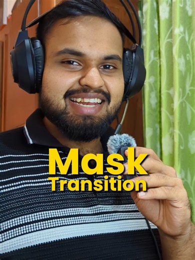 Mask Transition Tutorial for Adobe Video Editing