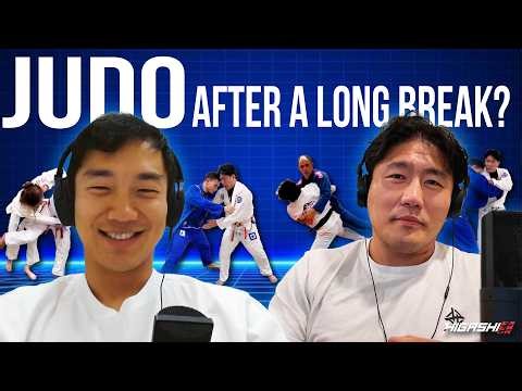 Getting Back to Judo after a Long Break
