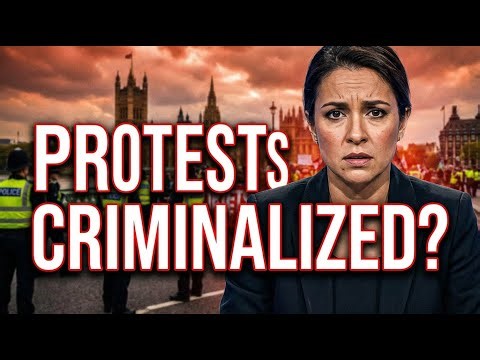 UK's 'Subversion' Powers — Could Protests Be Criminalized?