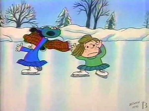 MetLife Peanuts Commercial 1986