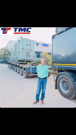 🚆⚡ A Historic Dispatch from TMC Transformers (India) Limited! ⚡🚆 ✨ Milestone Achieved! ✨ Today, we proudly dispatch our very first 100 MVA, 220 kV class Scott-connected traction transformer to Indian Railways — a landmark moment in our journey of powering the nation’s rail infrastructure. 🇮🇳🚆 This transformer represents our commitment to innovation, engineering excellence, and supporting India’s expanding electrified rail network. A big shout-out to our dedicated team whose hard work made t