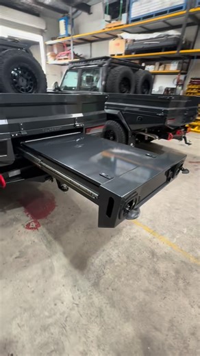 Tourcraft | True quality isn’t bought off the shelf. Custom hand-built trays and canopies designed for maximum security, refined storage solutions... | Instagram