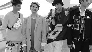 INTERSECTION官方MV合辑