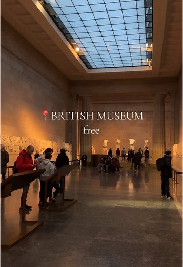 Explore the British Museum: A Journey Through History