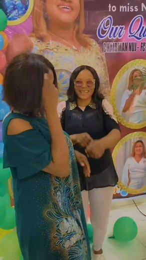 How rock the birthday. Gift Chapi Odekina wetin be the color of ya challenge? | Christiana E Ekpa