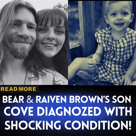 Alaskan Bush People: Bear & Raiven Brown’s Son Cove Diagnozed With Shocking Condition! https://www.tvseasonspoilers.com/reality-tv/alaskan-bush-people-bear-raiven-browns-son-cove-diagnozed-with-shocking-condition/ | Alaskan Bush People Updates & News