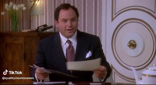 Funny Movie Scenes from Dunston Checks In (1996)