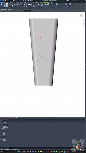 สร้างต่อมอสะพานจาก Revit 2024 #Engineering #revit #engineering #civilengineering #Civil #design | Pre Construction