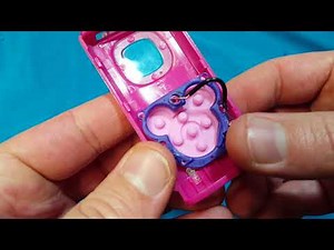 Disney Mixit Mp3 Player Teardown