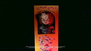 Hi, I'm Chucky! Let's play! 🔪 Bring home the horror with our life-sized Chucky & Tiffany dolls, available now for pre-order. | NECA - N.E.C.A