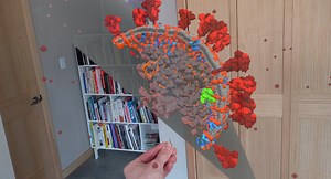 Exploring The Future of Journalism for Mixed Reality Headsets