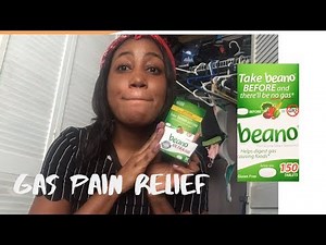 #gaspain beano gas relief digestion #bloating #gasdigestive