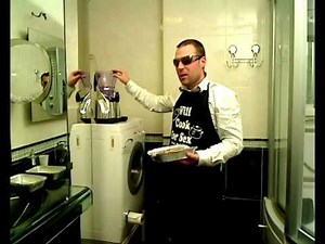 How to Make whiskey in your own bathroom