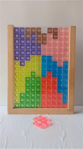Play Tetris Game 34